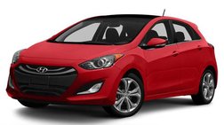 2014 Hyundai Elantra GT Base