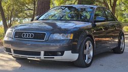 2005 Audi A4 3.0 quattro
