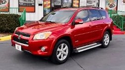 2009 Toyota RAV4 Limited