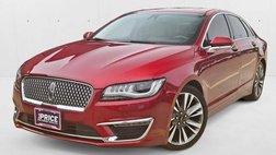 2017 Lincoln MKZ Hybrid Reserve