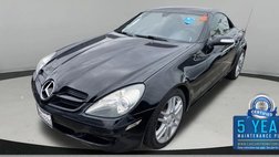 2008 Mercedes-Benz SLK-Class SLK 280