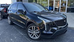 2020 Cadillac XT4 Sport