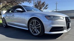 2016 Audi A6 3.0T quattro Prestige