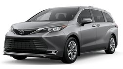 2026 Toyota Sienna Limited 7-Passenger