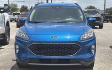 2020 Ford Escape Hybrid Titanium