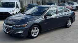 2020 Chevrolet Malibu LS Fleet