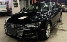 2018 Audi A4 2.0T quattro Premium