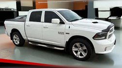 2015 Ram Ram Pickup 1500 Sport
