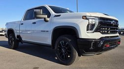 2026 Chevrolet Silverado 2500HD LTZ