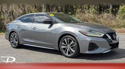 2019 Nissan Maxima 3.5 S
