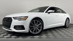 2025 Audi A6 quattro Premium Plus 45 TFSI