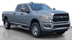 2024 Ram Ram Pickup 2500 Tradesman