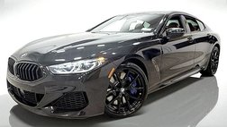 2021 BMW 8 Series M850i xDrive Gran Coupe