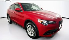 2021 Alfa Romeo Stelvio Sprint