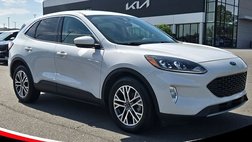 2022 Ford Escape Hybrid SEL
