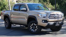 2016 Toyota Tacoma TRD Off-Road