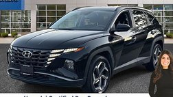2024 Hyundai Tucson Plug-In Hybrid SEL
