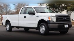 2013 Ford F-150 XL