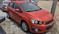 2012 Chevrolet Sonic LT