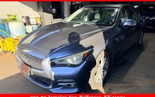 2015 Infiniti Q50 Premium