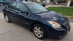 2007 Nissan Altima Hybrid Base