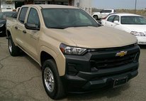 2023 Chevrolet Colorado Work Truck