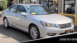 2015 Honda Accord EX-L