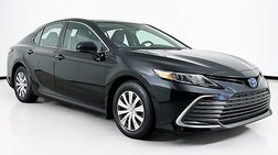 2022 Toyota Camry Hybrid LE