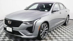 2023 Cadillac CT4 Sport