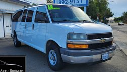 2013 Chevrolet Express LT 3500