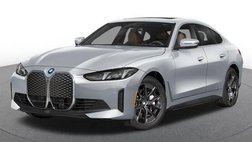 2026 BMW i4 xDrive40 Gran Coupe