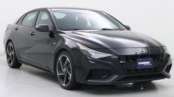 2022 Hyundai Elantra N Line