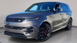 2025 Land Rover Range Rover Sport P460e Dynamic SE
