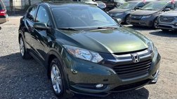2016 Honda HR-V EX