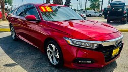 2018 Honda Accord EX-L