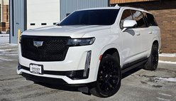 2021 Cadillac Escalade Sport