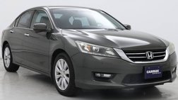 2014 Honda Accord EX-L V6