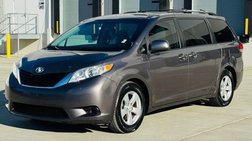2011 Toyota Sienna 7-Passenger V6 FWD