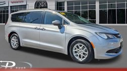 2020 Chrysler Voyager LXi