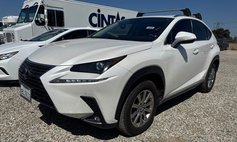 2020 Lexus NX 300h Base