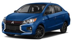 2022 Mitsubishi Mirage G4 LE