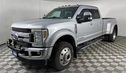 2018 Ford F-450 Super Duty XLT
