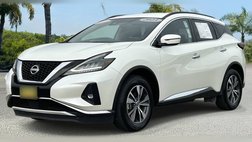 2023 Nissan Murano SV