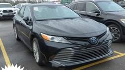 2020 Toyota Camry Hybrid XLE