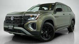 2024 Volkswagen Atlas Peak Edition SE 4Motion