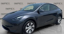 2024 Tesla Model Y Standard Range