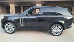 2024 Land Rover Range Rover P400 SE