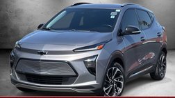 2023 Chevrolet Bolt EUV Premier