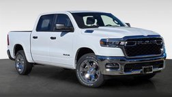 2025 Ram Ram Pickup 1500 Lone Star