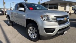 2018 Chevrolet Colorado LT